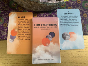 I AM EVERYTHING AFFIRMATION CARDS by I AM & CO.®