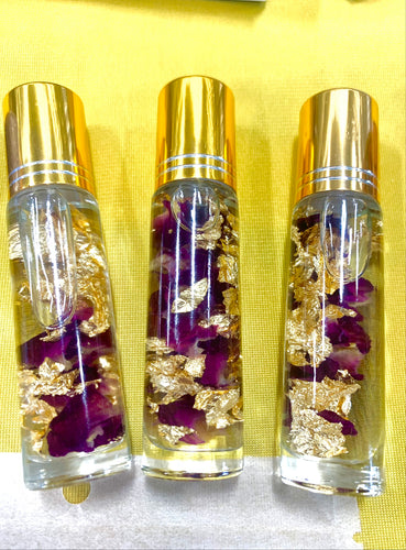 Essential Oil Perfume Roller