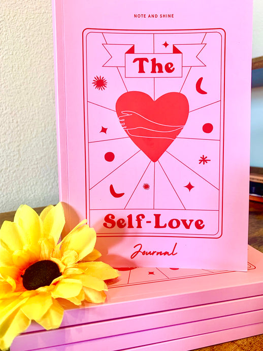 Self-Love Journal 💕