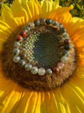 Load image into Gallery viewer, Bloodstone Crystal Bracelet| Protection + Grounding