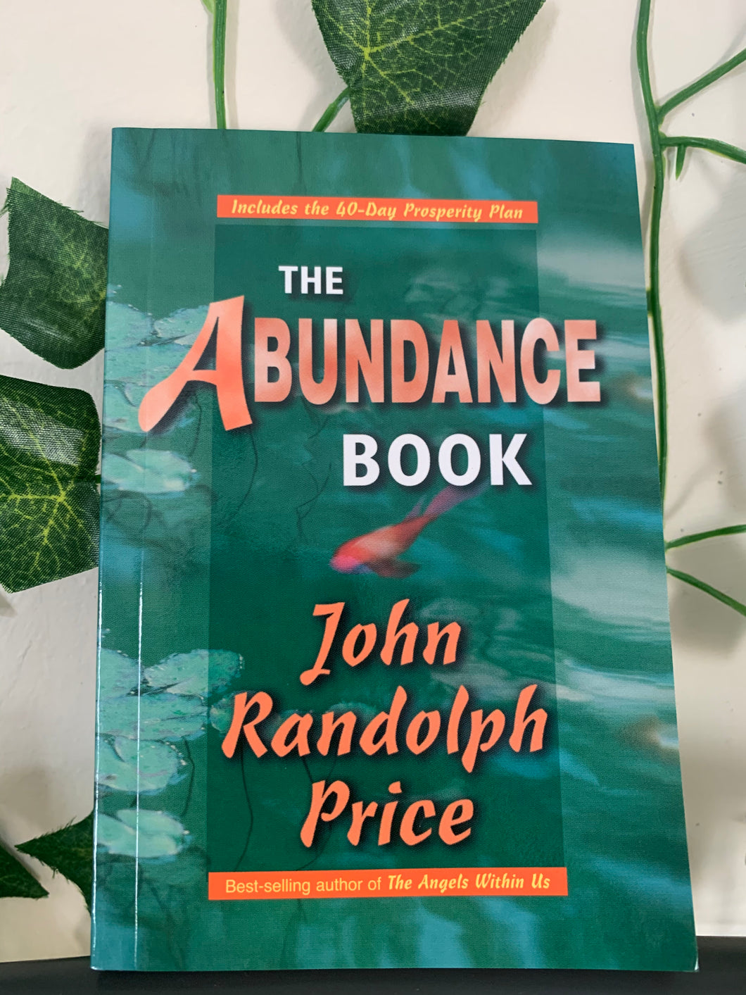 The Abundance Book by John Randolph Price
