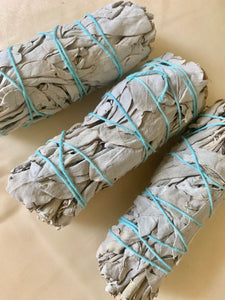 White Sage Smudge Stick