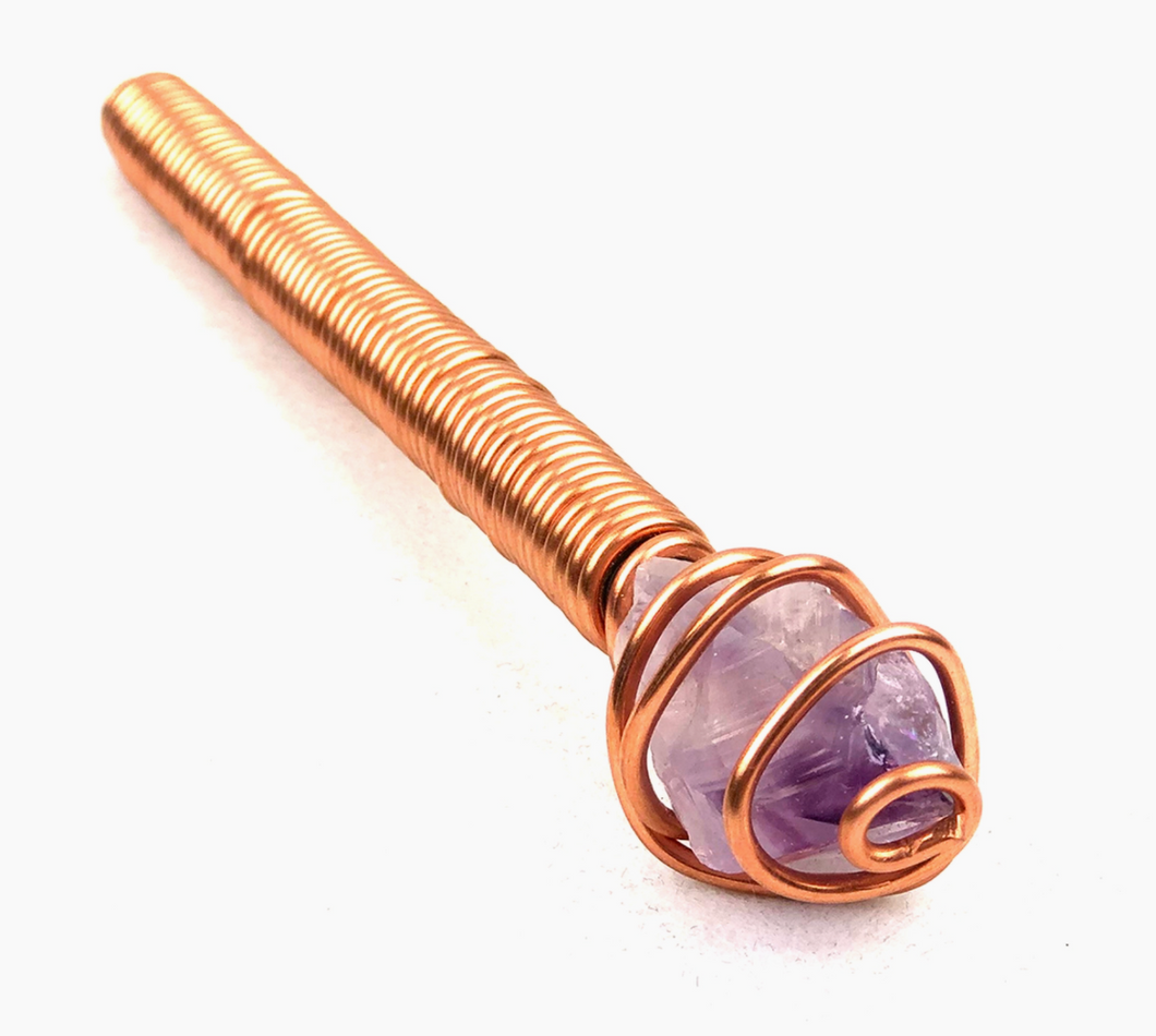 Pen-ergy Copper Crystal Pens